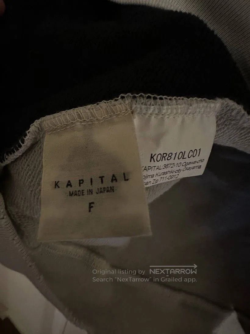Kapital kapital Sweatshirt . Size US M / EU 48-50 / 2 - 2 Thumbnail