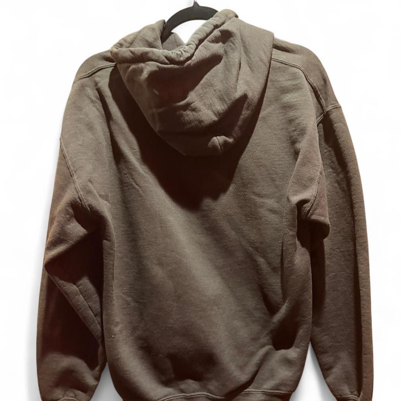 Gildan YEEZUS Pullover Hoodie | Kanye West Hooded Sweatshirt Size US M / EU 48-50 / 2 - 2 Thumbnail