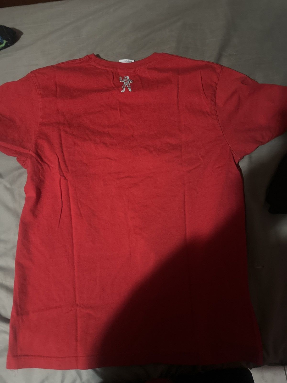 Billionaire Boys Club Bbc red t shirt Size US L / EU 52-54 / 3 - 2 Thumbnail