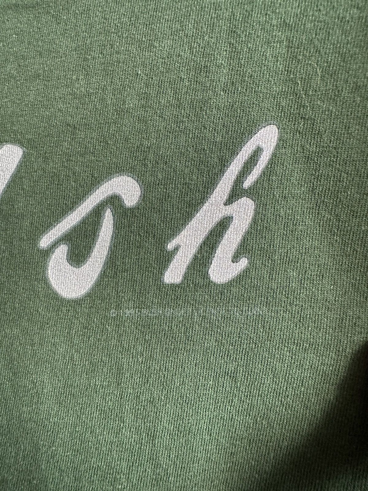 Band Tees × Vintage Vintage 90’s BUSH Band Rock T-shirt USA RARE Size US L / EU 52-54 / 3 - 5 Thumbnail