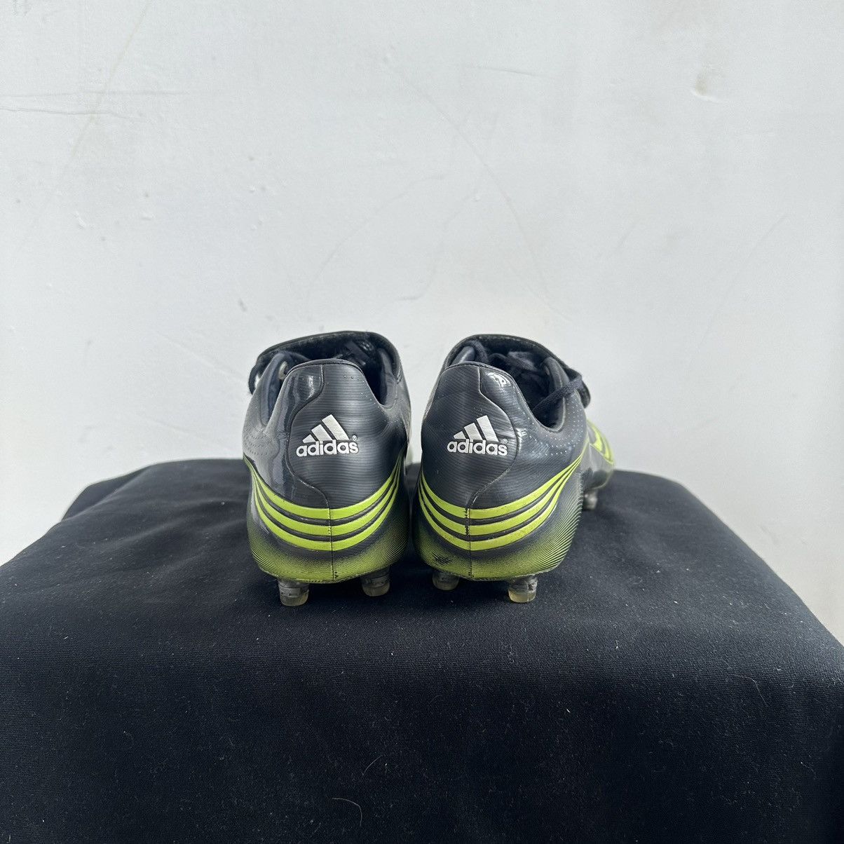 Adidas Adidas F50 Tunit Soccer Cleats Football Boots 2006 Size US 11 / EU 44 - 7 Thumbnail