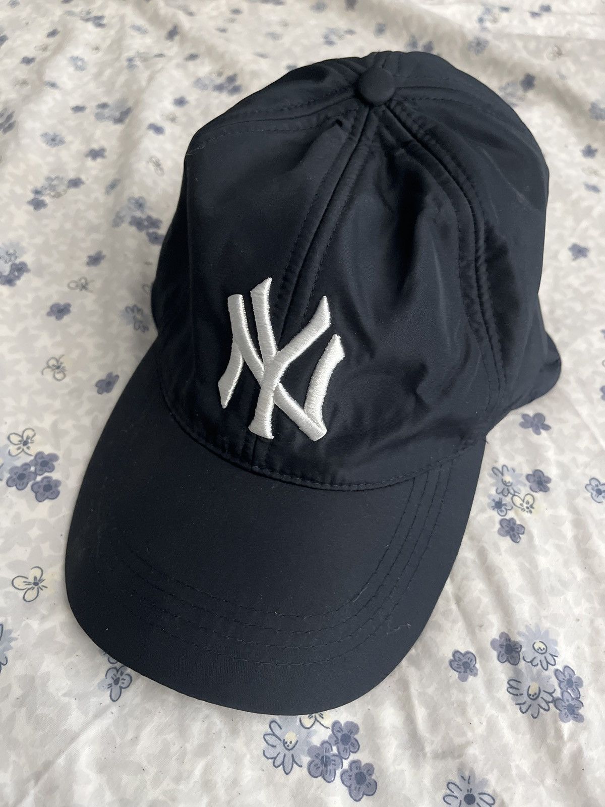 Other Yankees Hat - Navy/Ear-flaps Size ONE SIZE - 3 Thumbnail