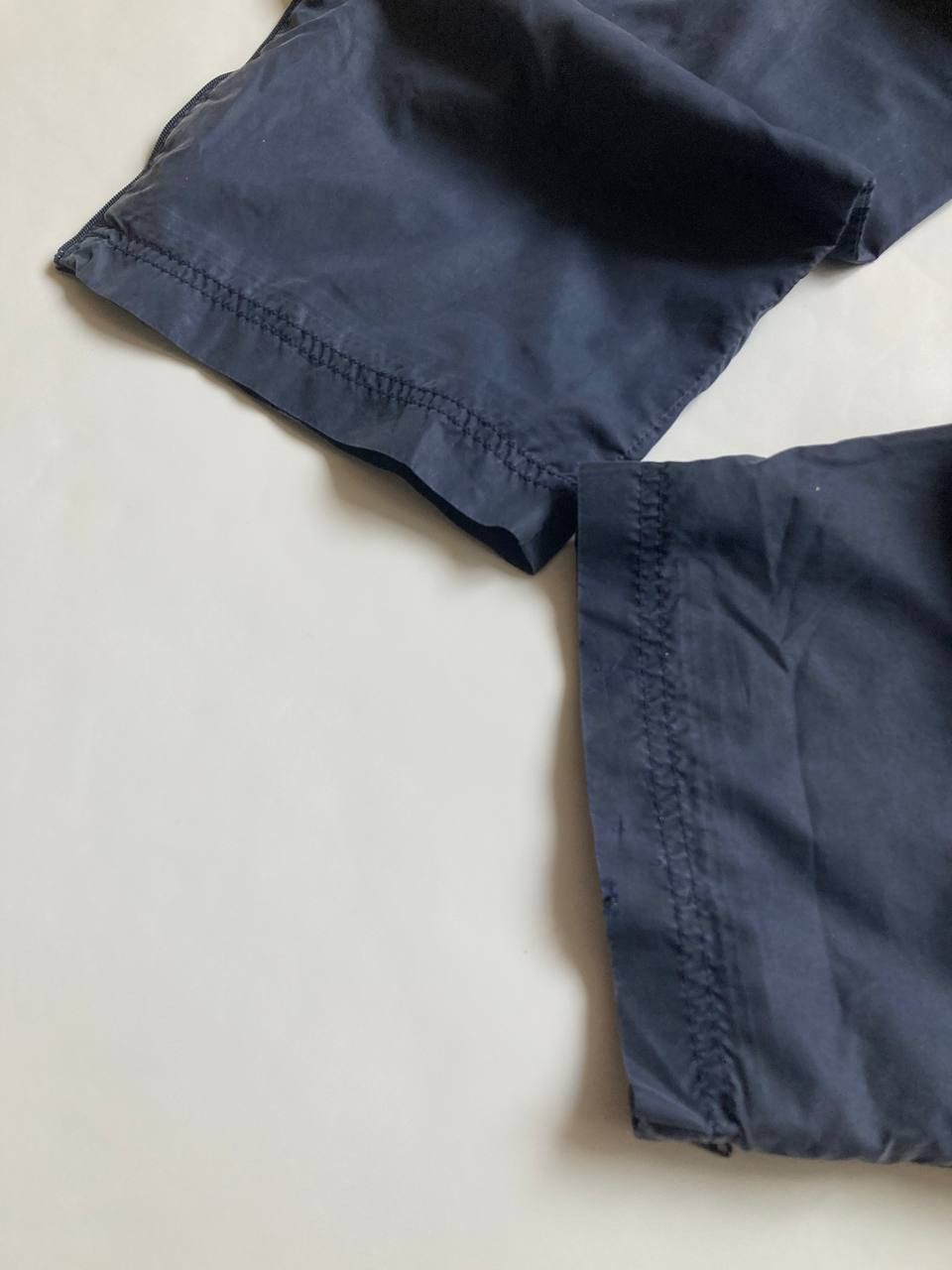 Nike × Vintage Vintage Nike Track Pants Nylon Drill Y2K Style Size US 36 / EU 52 - 6 Thumbnail