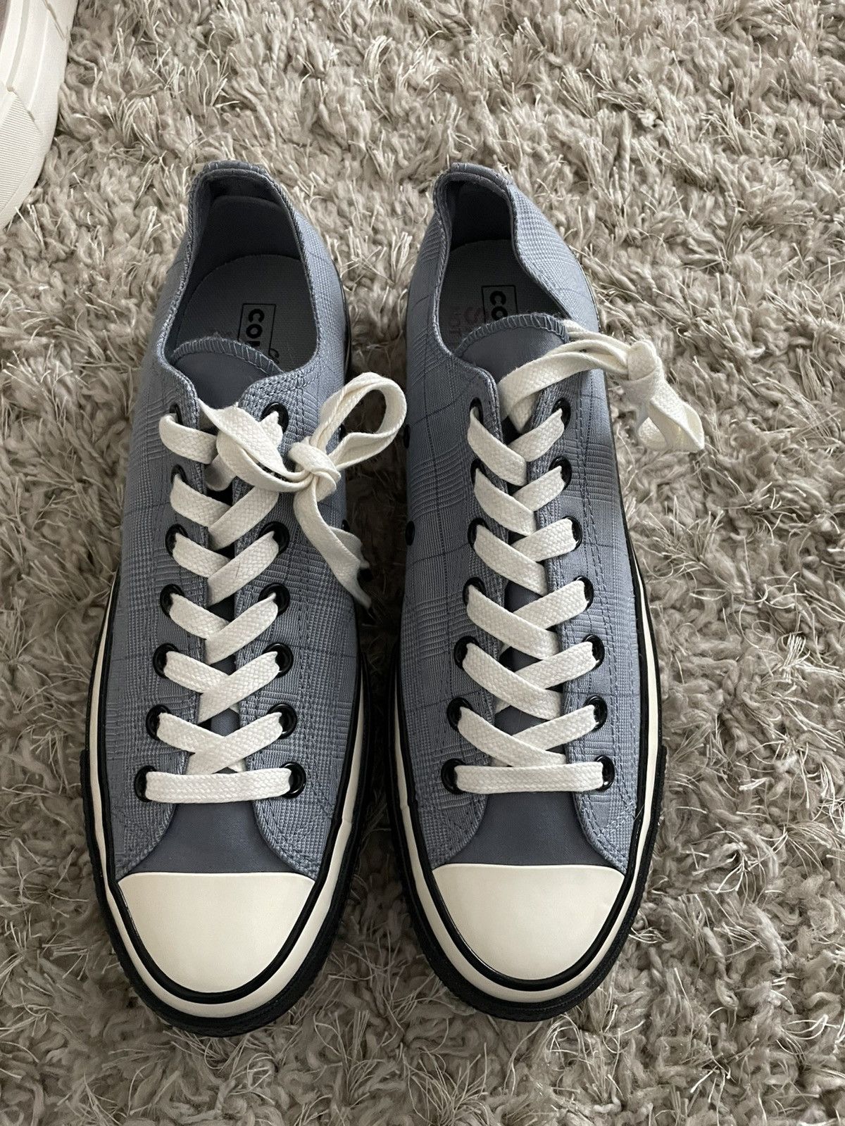 Converse Converse Chuck 70s Low tops Blue Size US 9 / EU 42 - 5 Thumbnail