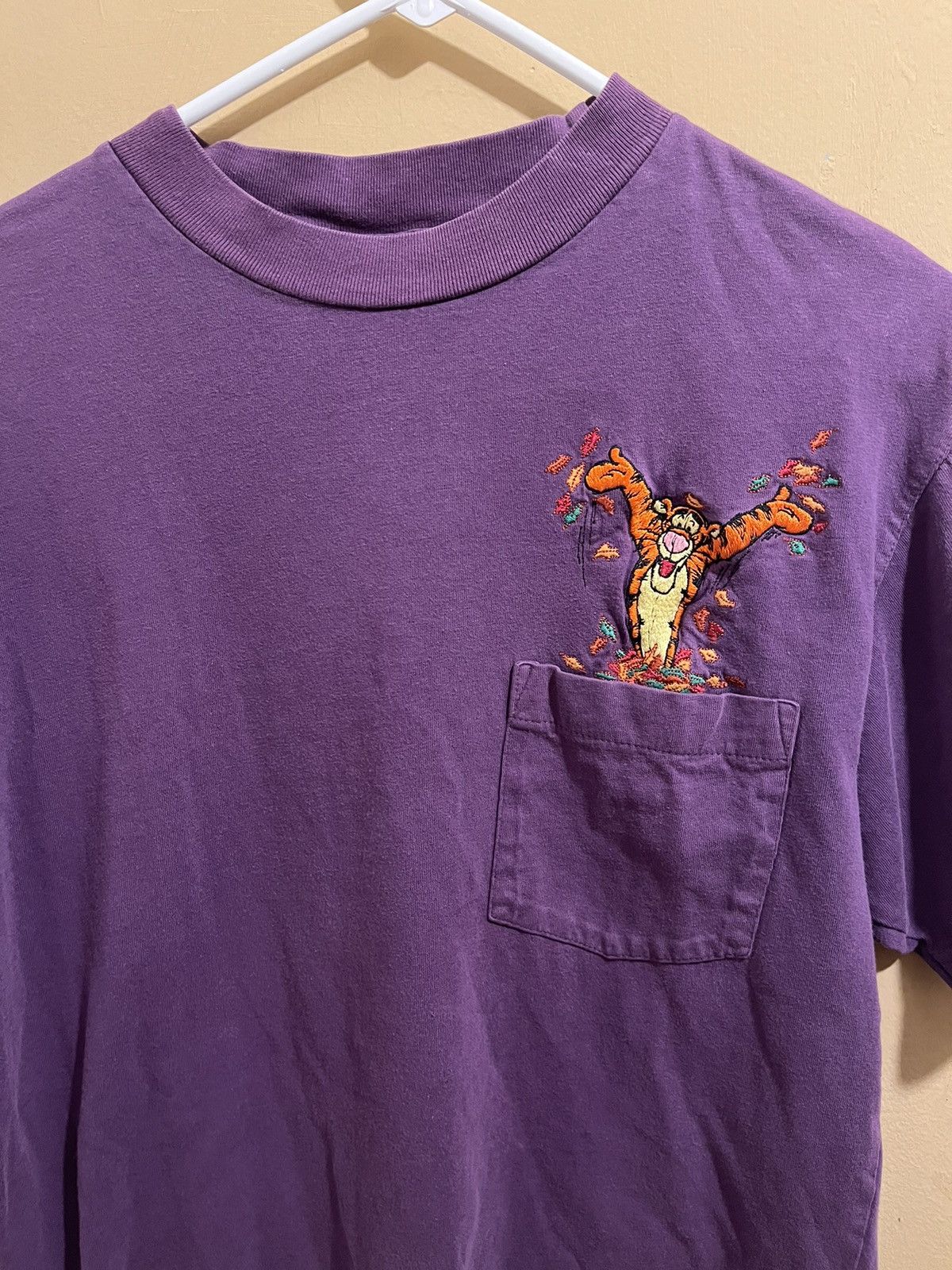 Disney × Vintage Vintage Disney tigger tee Size US M / EU 48-50 / 2 - 1 Thumbnail