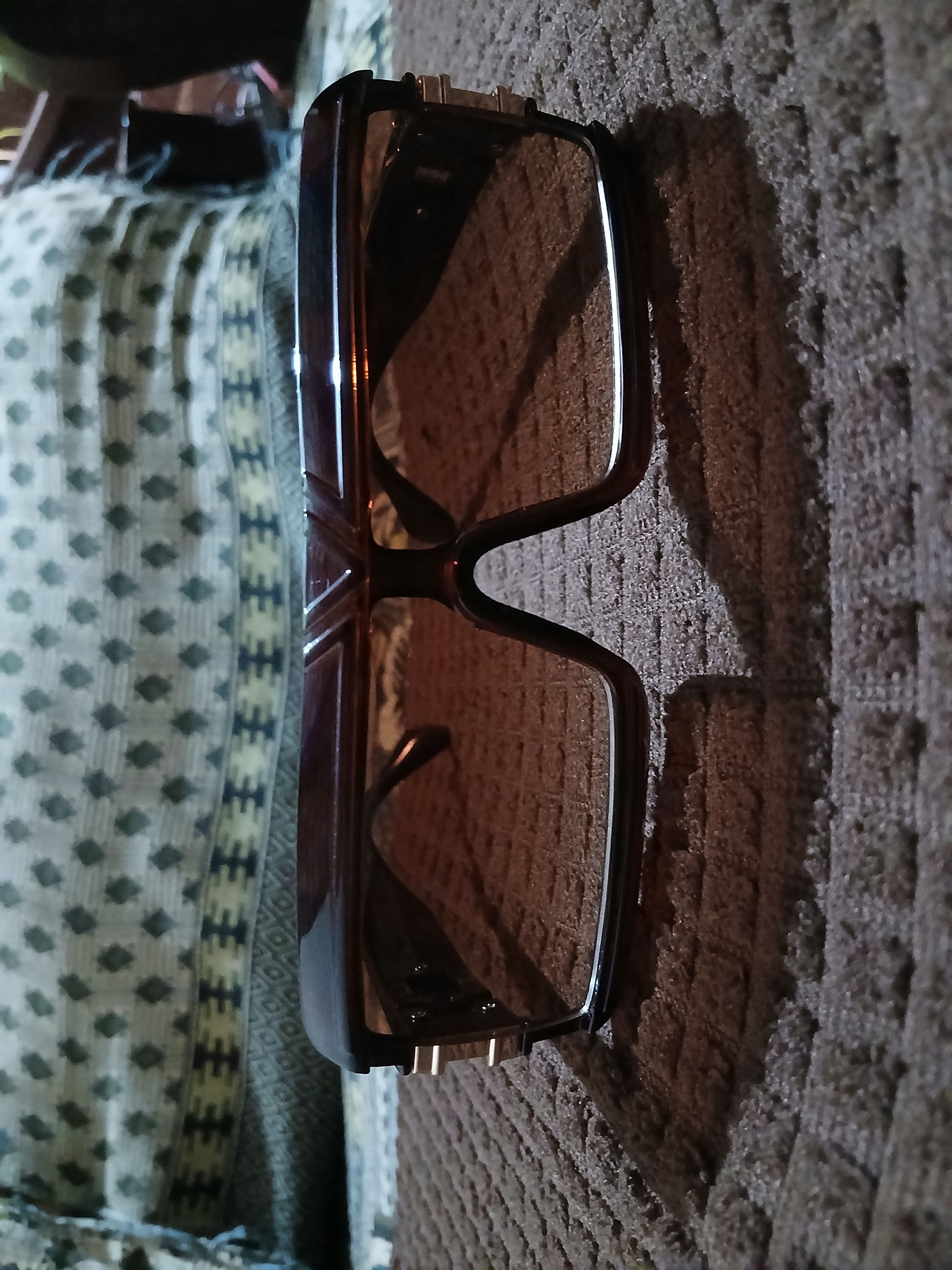 Other square-framed sunglasses Size ONE SIZE - 1 Thumbnail