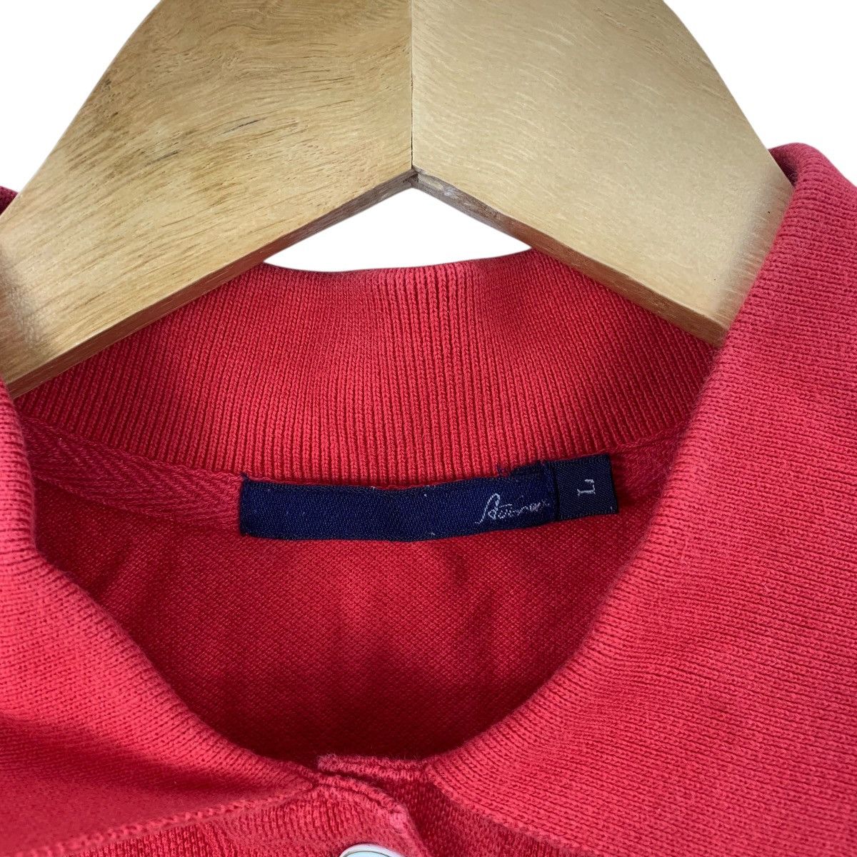 Avirex AVIREX USAF Air Patrol Unit Bumblebees USA Polo Tee Shirt Size L / US 10 / IT 46 - 10 Thumbnail