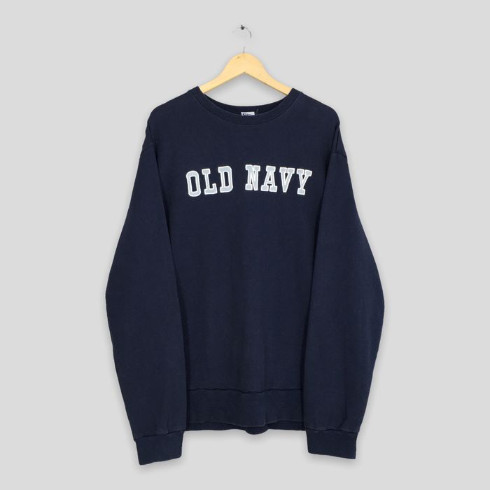 Old navy trademark discount sweatshirt