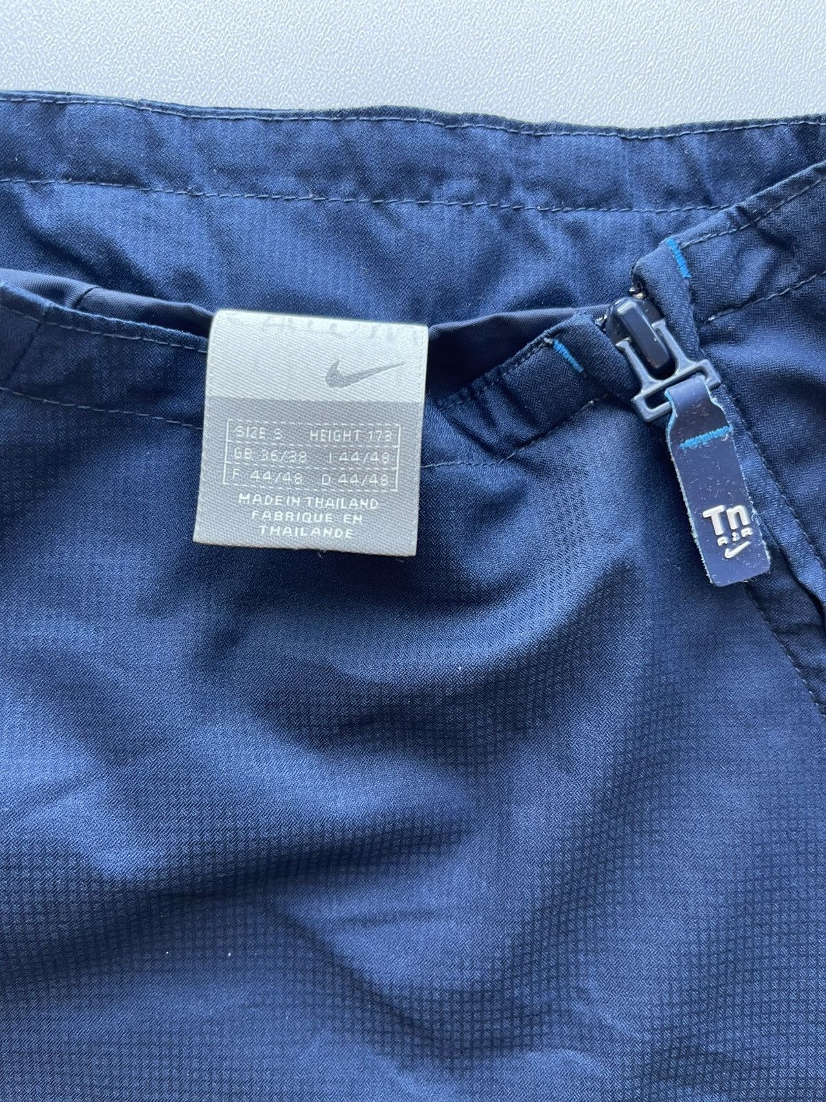 Vintage NIKE TN WINDBREAKER SIZE S. GREAT CONDITION. MUST HAVE Size US S / EU 44-46 / 1 - 3 Thumbnail
