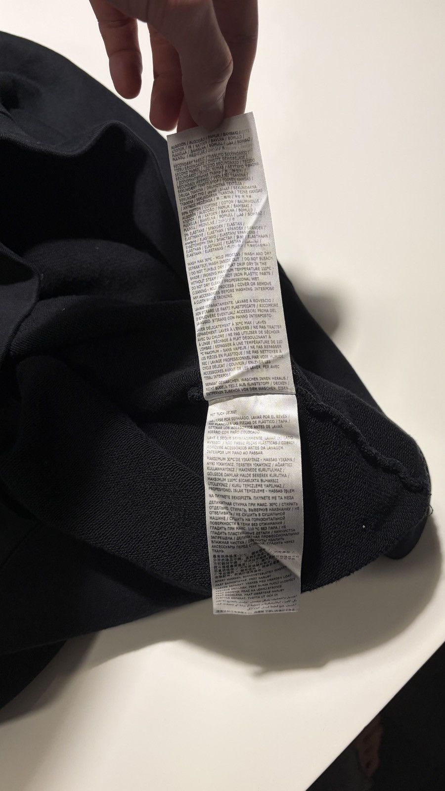 Maison Margiela Maison Margiela Hoodie Size US M / EU 48-50 / 2 - 6 Thumbnail