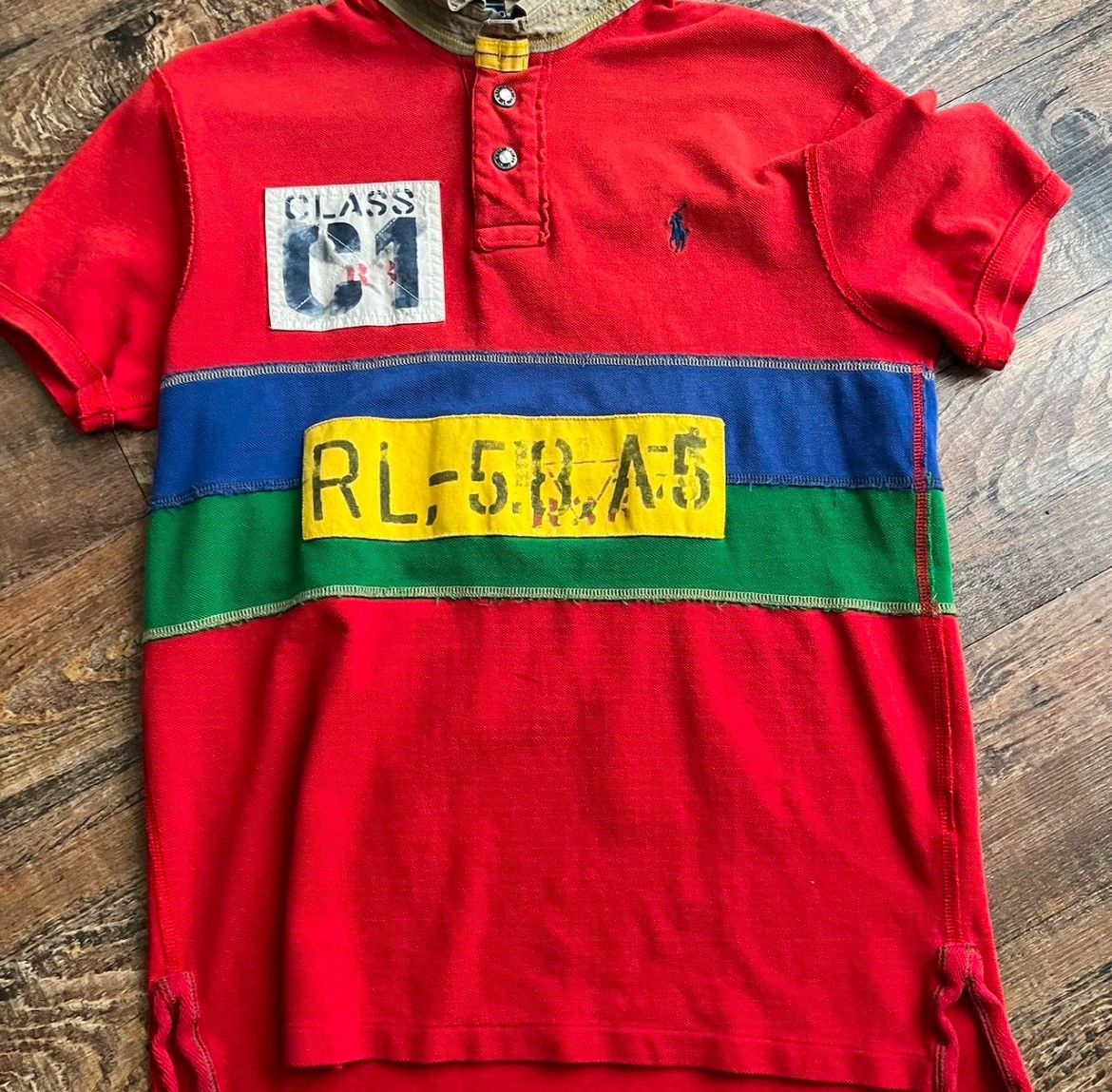 Polo Ralph Lauren Ralph Lauren Polo Size US L / EU 52-54 / 3 - 3 Thumbnail