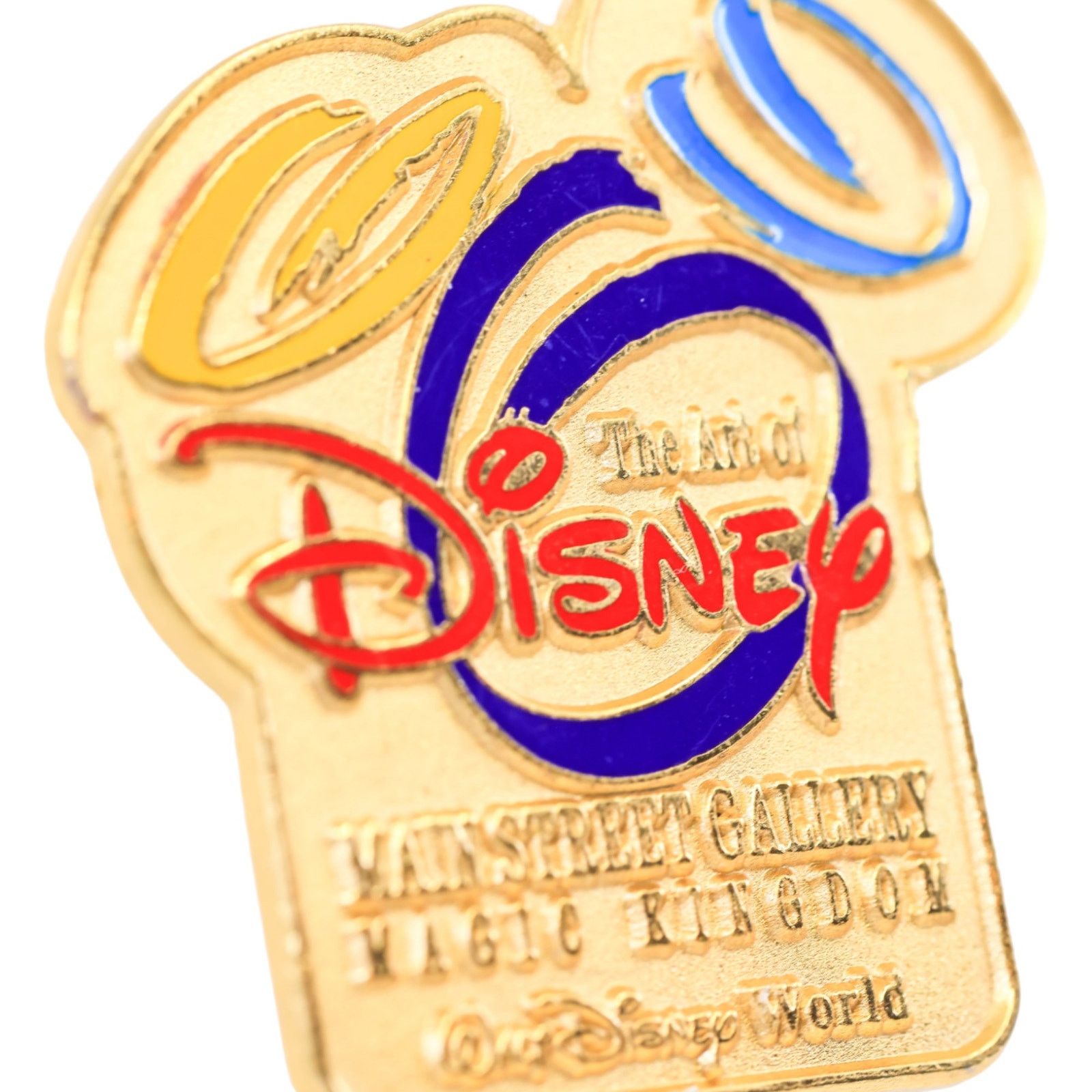 Disney The Art of Disney Main Street Gallery Magic Kingdom Pin LE Size ONE SIZE - 3 Thumbnail