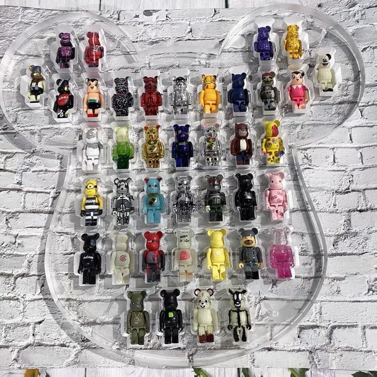 Other Bearbrick 100% Display Case Size ONE SIZE - 1 Preview