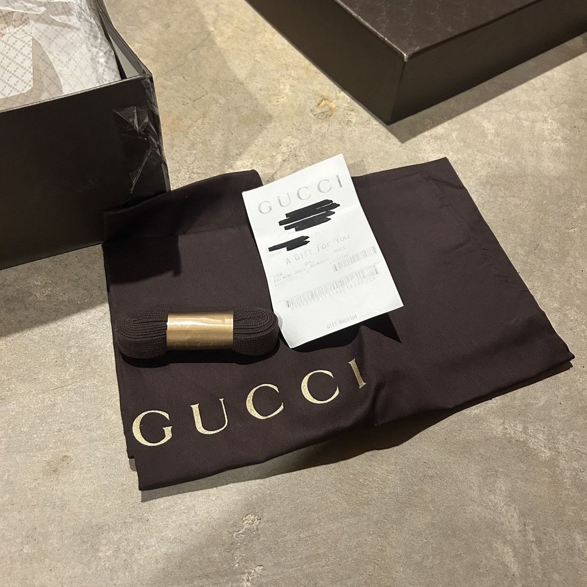 Designer × Gucci Gucci Nappa Silk Metallic Gold Web Stripe High Top Sneakers Size US 13 / EU 46 - 20 Thumbnail