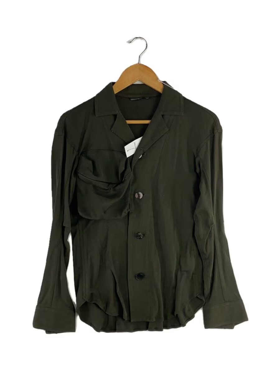 Yohji Yamamoto Pocket Linen Jacket Size S / US 4 / IT 40 - 1 Thumbnail