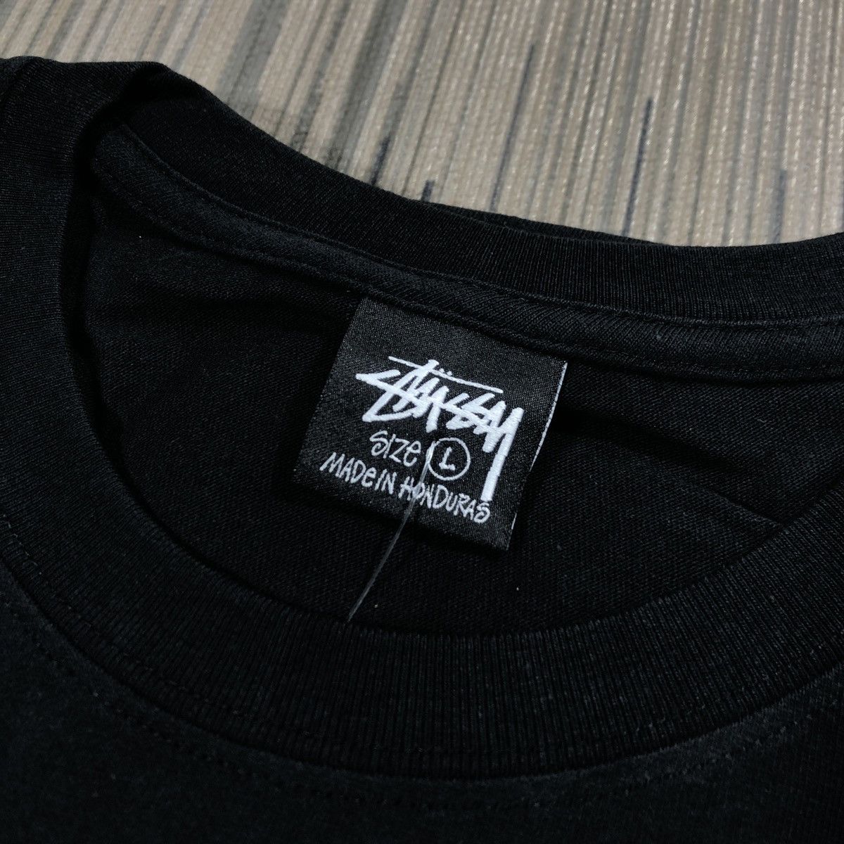 Stussy Built Tough Tee