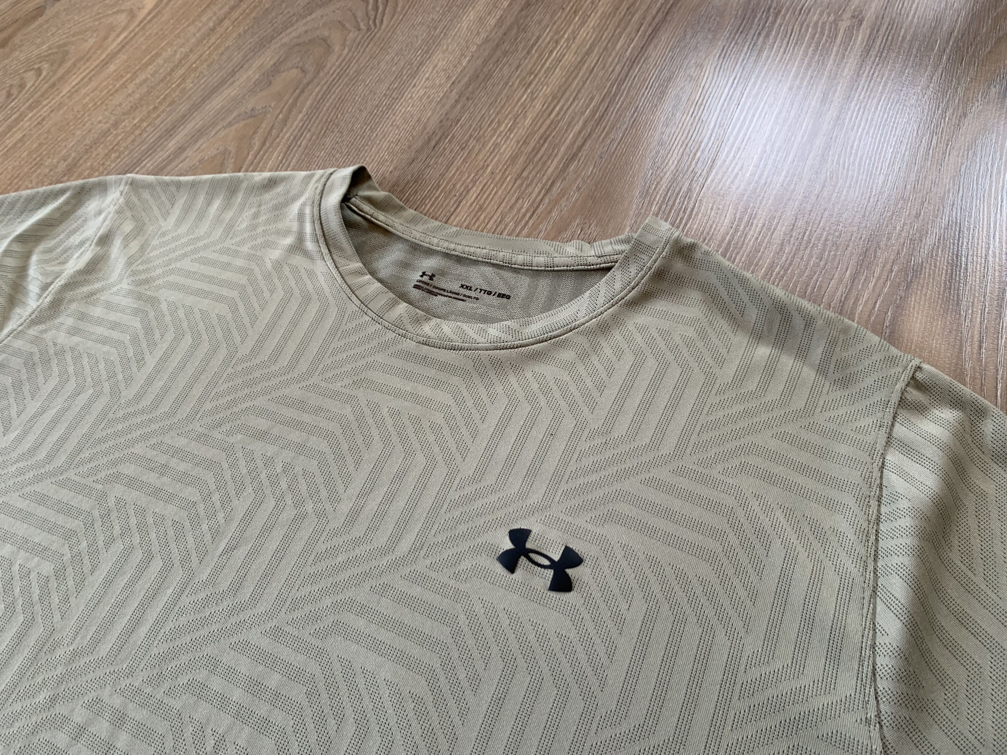 Under Armour Under Armour Men's Training T-Shirt Size US XXL / EU 58 / 5 - 4 Thumbnail