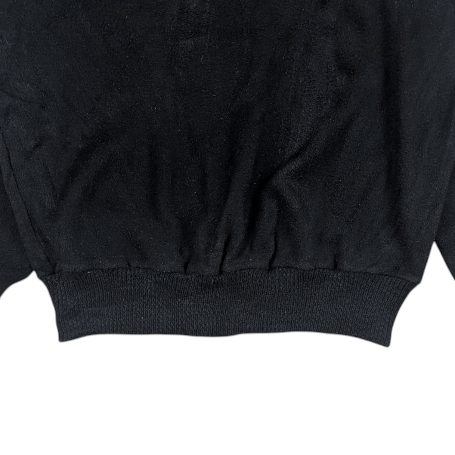 Japanese Brand Vintage 90's MR DANJAX Velvet Fleece Sweatshirt Size US S / EU 44-46 / 1 - 6 Thumbnail
