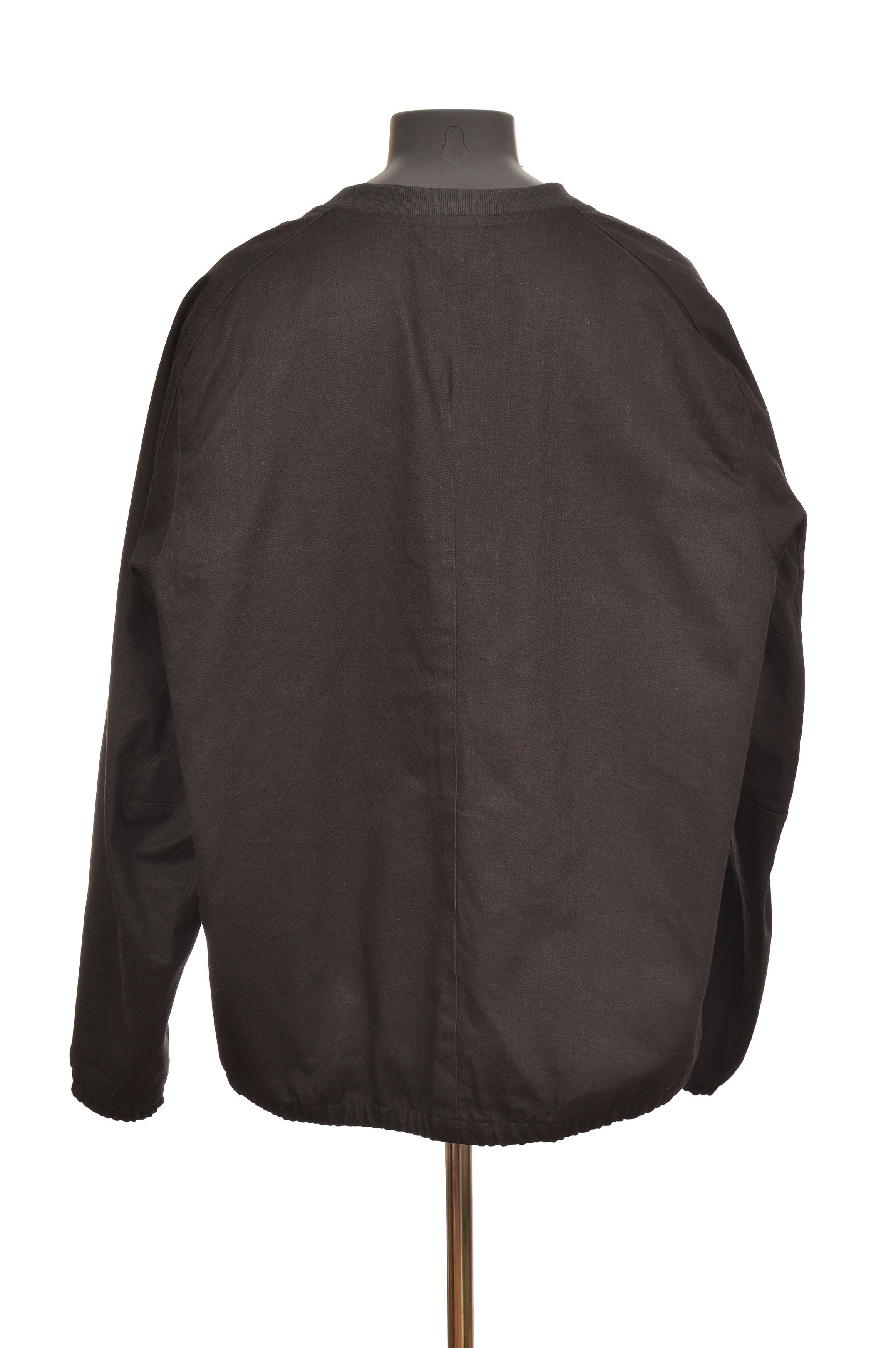 BMW × Puma DDP Puma BMW M Motorsport Black Cotton Jacket Size US XL / EU 56 / 4 - 4 Thumbnail