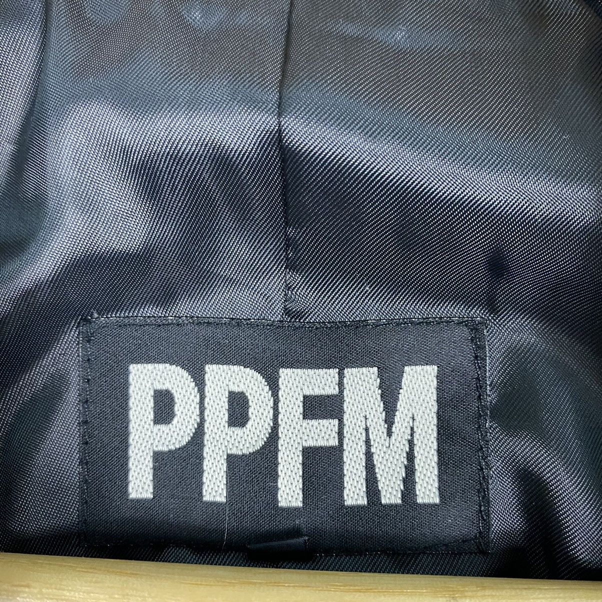 PPFM PPFM Punk Style Zipper Jacket Size US S / EU 44-46 / 1 - 11 Thumbnail
