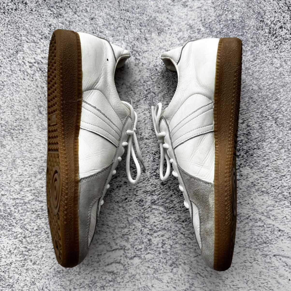 Vintage Vintage GAT BW sport german army trainers sneakers low Size US 9.5 / EU 42-43 - 7 Thumbnail