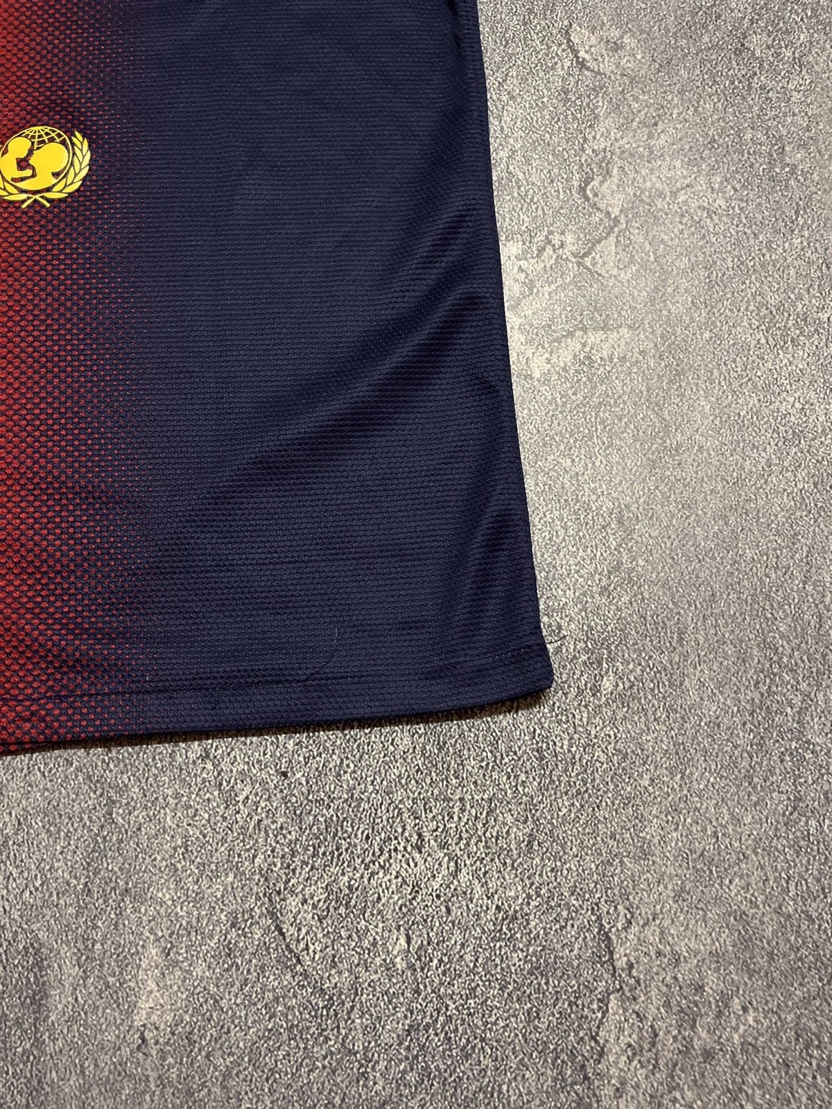 Nike Nike Barcelona Qatar Foundation FCB Soccer Jersey Size US M / EU 48-50 / 2 - 12 Thumbnail