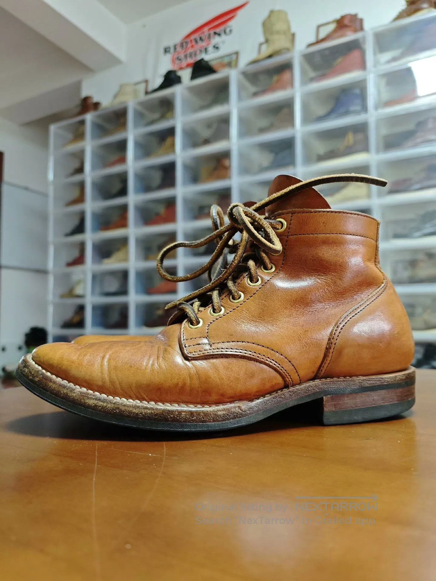 Viberg Viberg 2030 Dublin Sunset Yellow Boots. Size US 6 / EU 39 - 4 Thumbnail