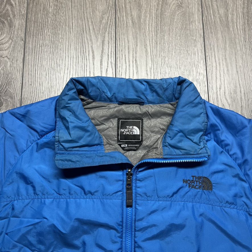The North Face The North Face Puffer Light Jacket Blue Large Size US L / EU 52-54 / 3 - 2 Thumbnail