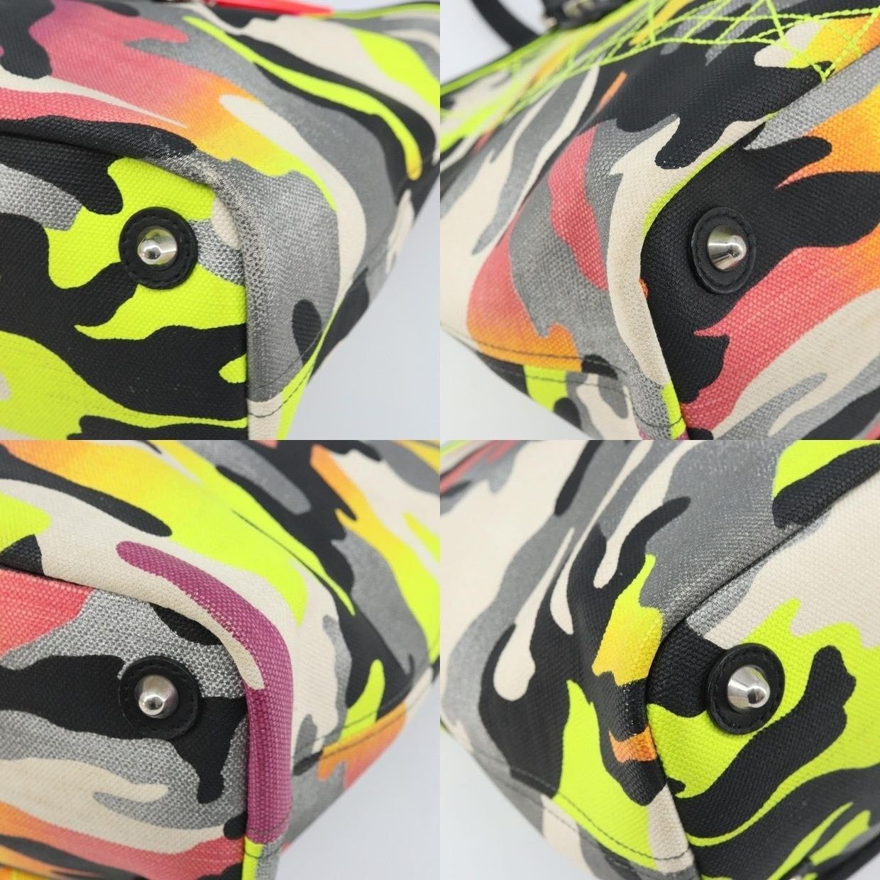 Dior Dior Anselmurail Tote Bag Multicolor Size ONE SIZE - 13 Thumbnail
