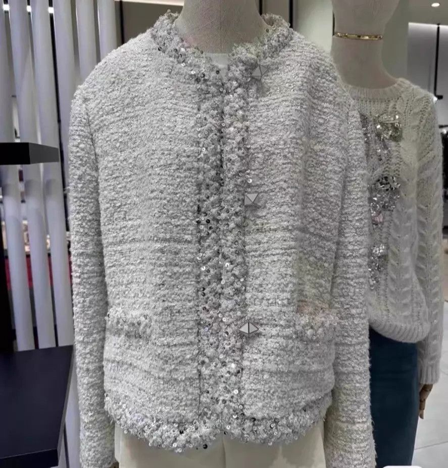 Valentino Valentino Jacket 36 Size XS / US 0-2 / IT 36-38 - 1 Thumbnail