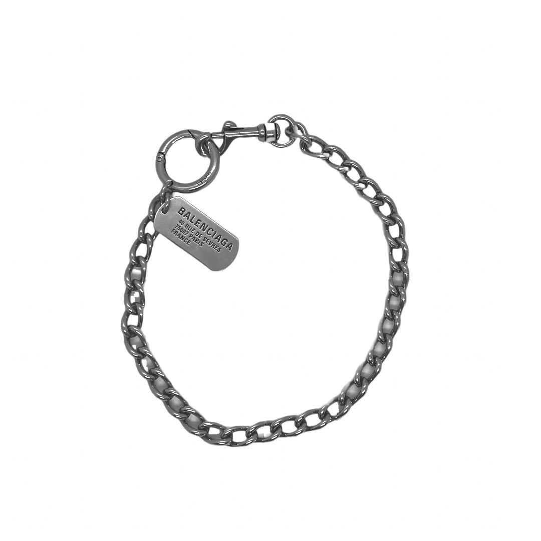 Balenciaga Balenciaga Tags Trouser Chain Size ONE SIZE - 3 Thumbnail