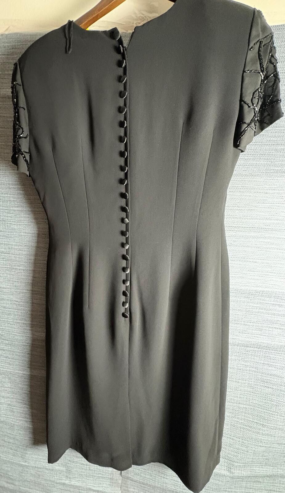 Other Donna Morgan Dress Black Womens Size 10 Never Worn Size L / US 10 / IT 46 - 4 Thumbnail