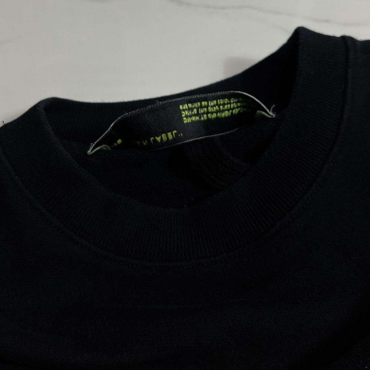 Off-White Off - White Mariana De Silva Sweatshirt Size US L / EU 52-54 / 3 - 7 Thumbnail
