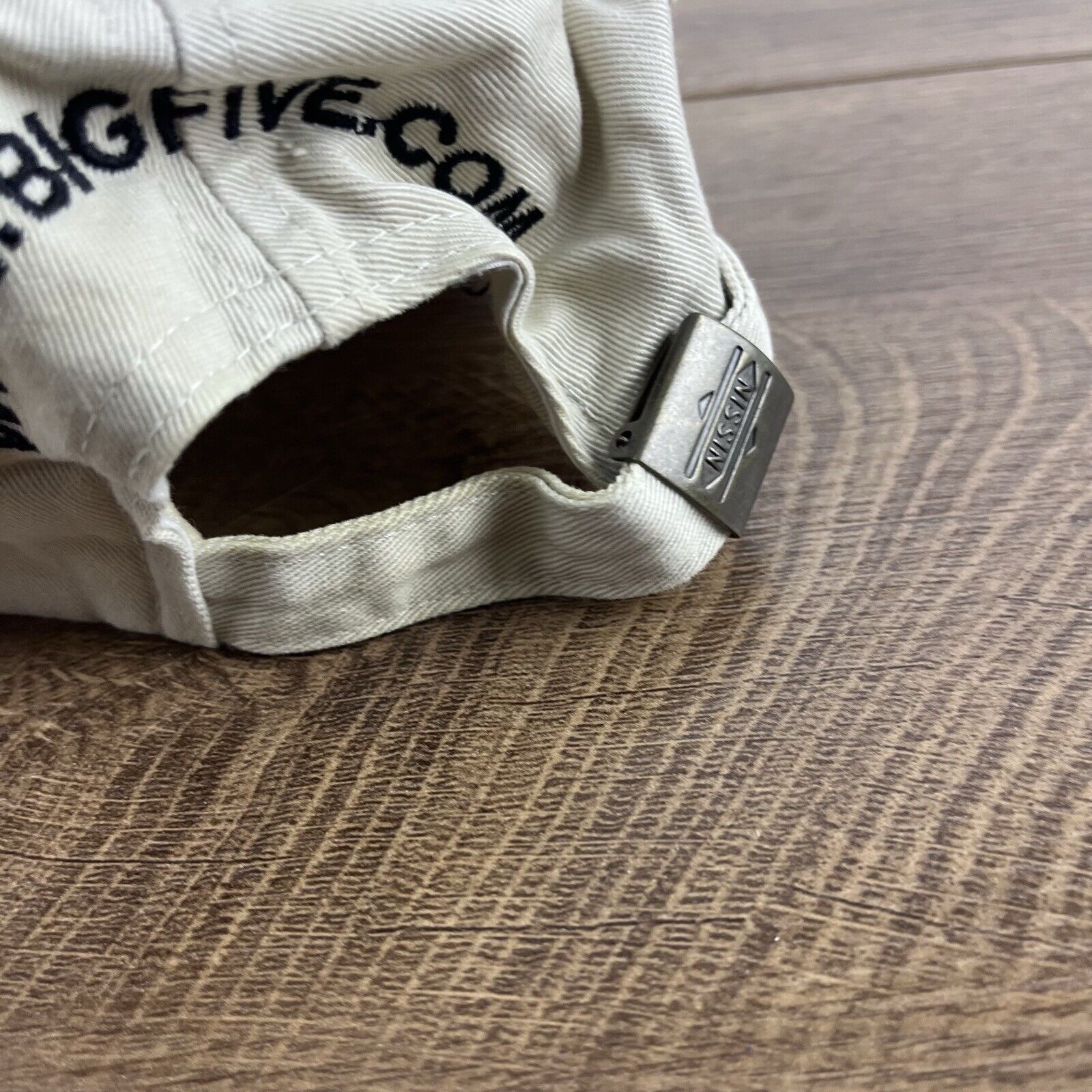 Other Big Five Hat Tours Expeditions Hat Brown Cap Adjustable Brow Size ONE SIZE - 11 Thumbnail