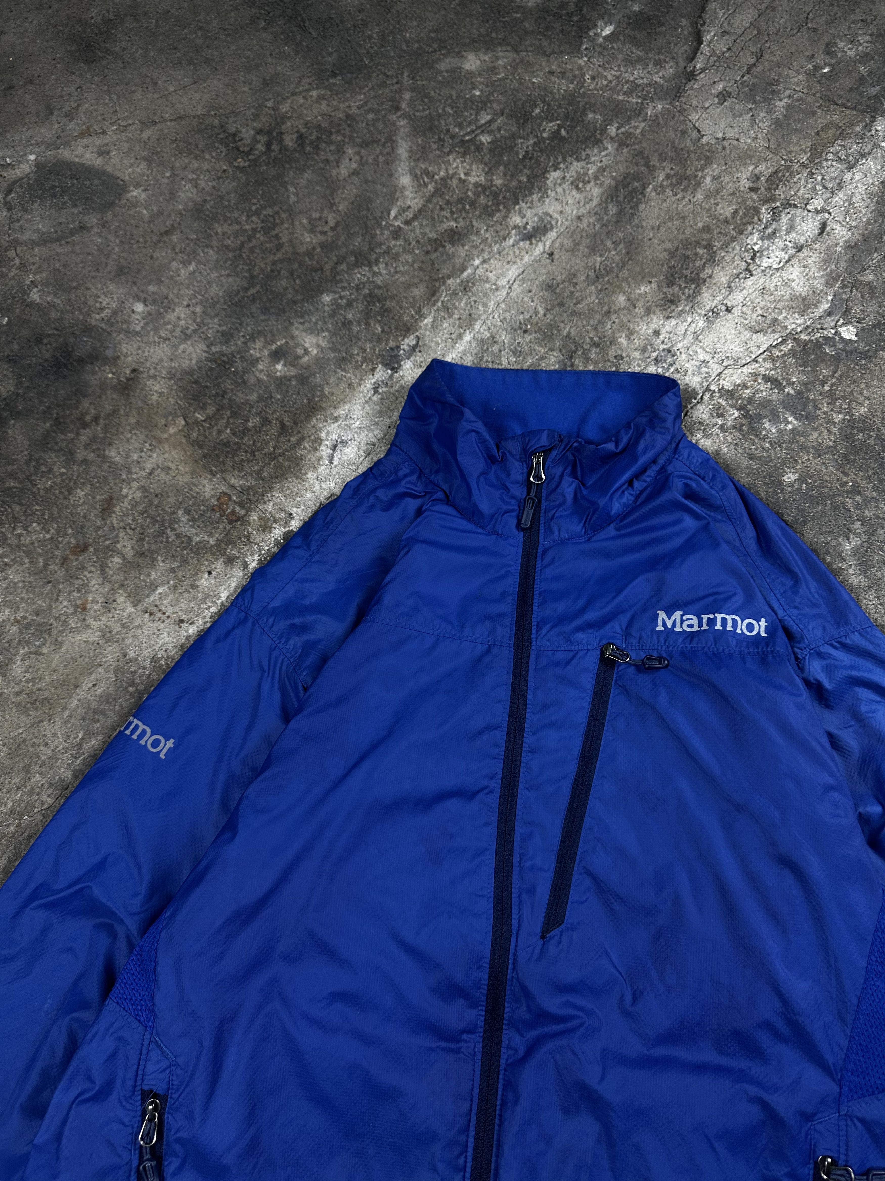 Marmot Marmot Light Nylon Wind Trekking Jacket Size US M / EU 48-50 / 2 - 3 Thumbnail