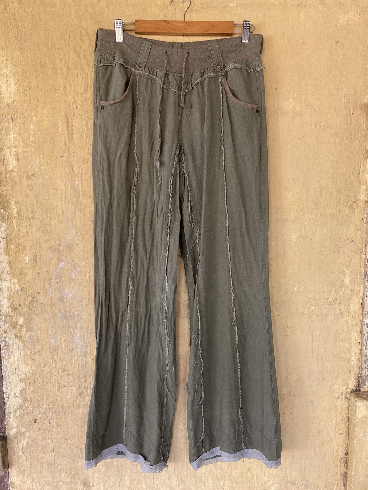 Arrow Japanese Brand Arrow Pant Streetwear Size 30" / US 8 / IT 44 - 1 Thumbnail