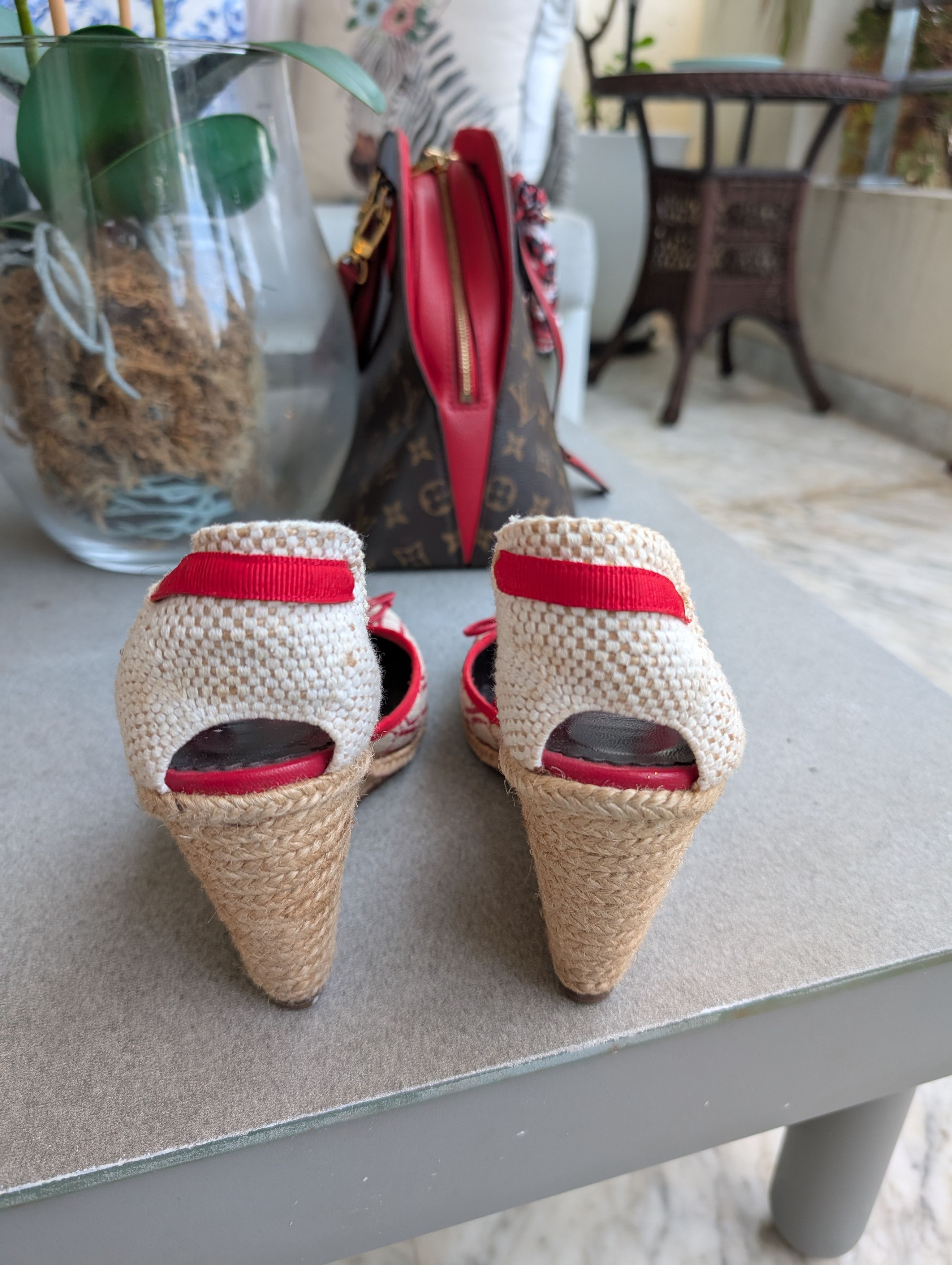 Carolina Herrera Carolina Herrera Heels Size US 10 / IT 40 - 4 Thumbnail
