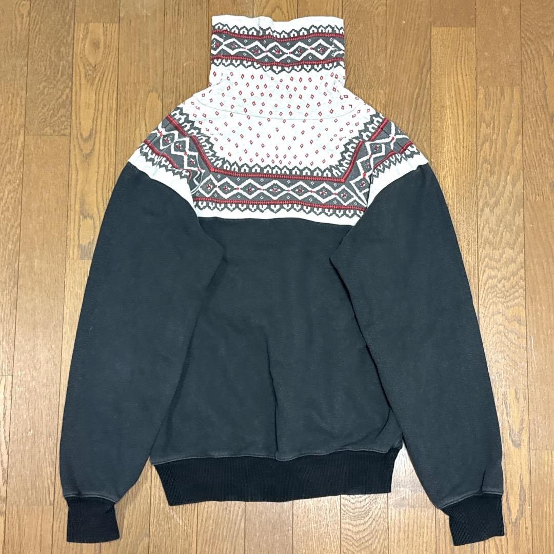 Kapital Turtleneck Sweater Size US M / EU 48-50 / 2 - 2 Thumbnail