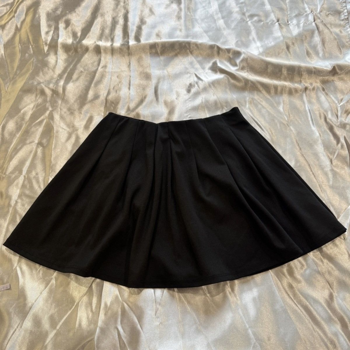 Other Skater Mini Skirt Size 28" / US 6 / IT 42 - 1 Thumbnail