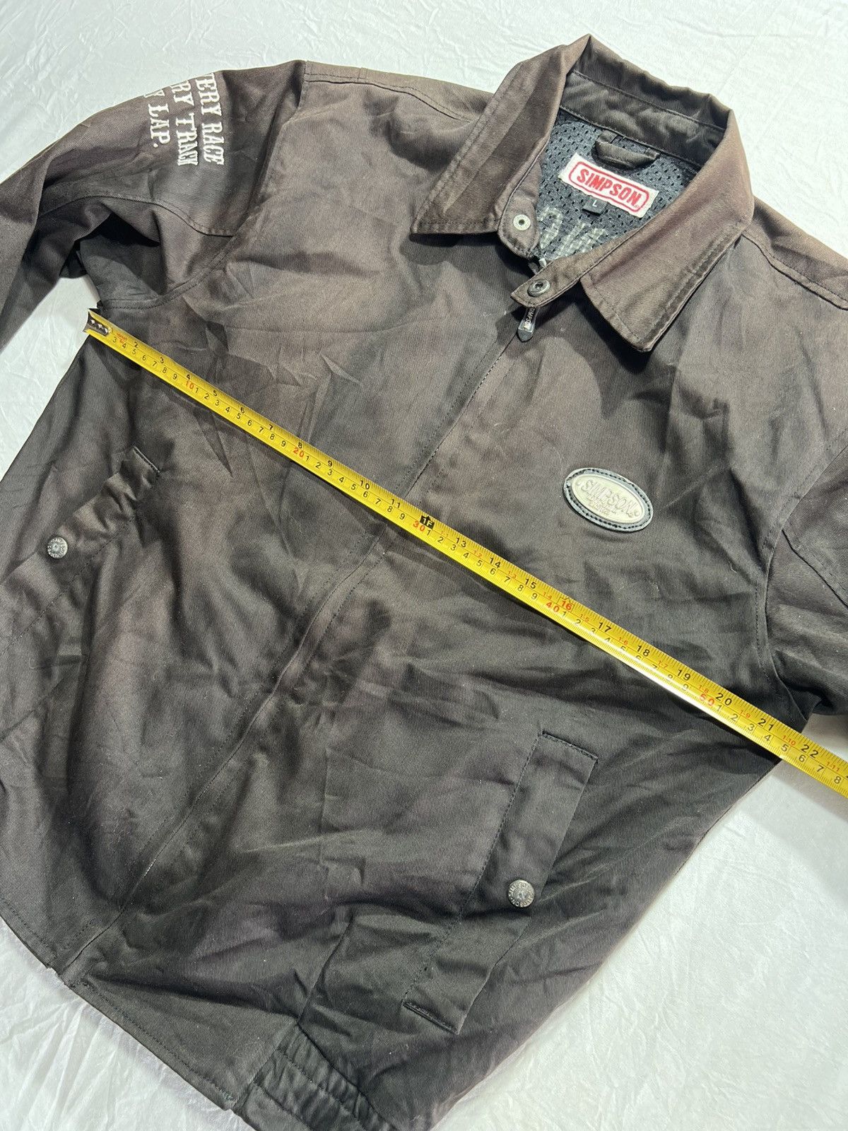 The Simpsons Racing jacketcompany Simpson Performance Size US L / EU 52-54 / 3 - 7 Thumbnail