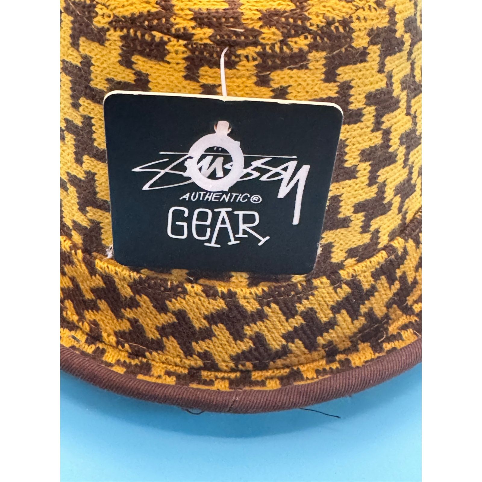 Stussy Stussy Gear fedora "225444" sz S/M Size ONE SIZE - 2 Thumbnail