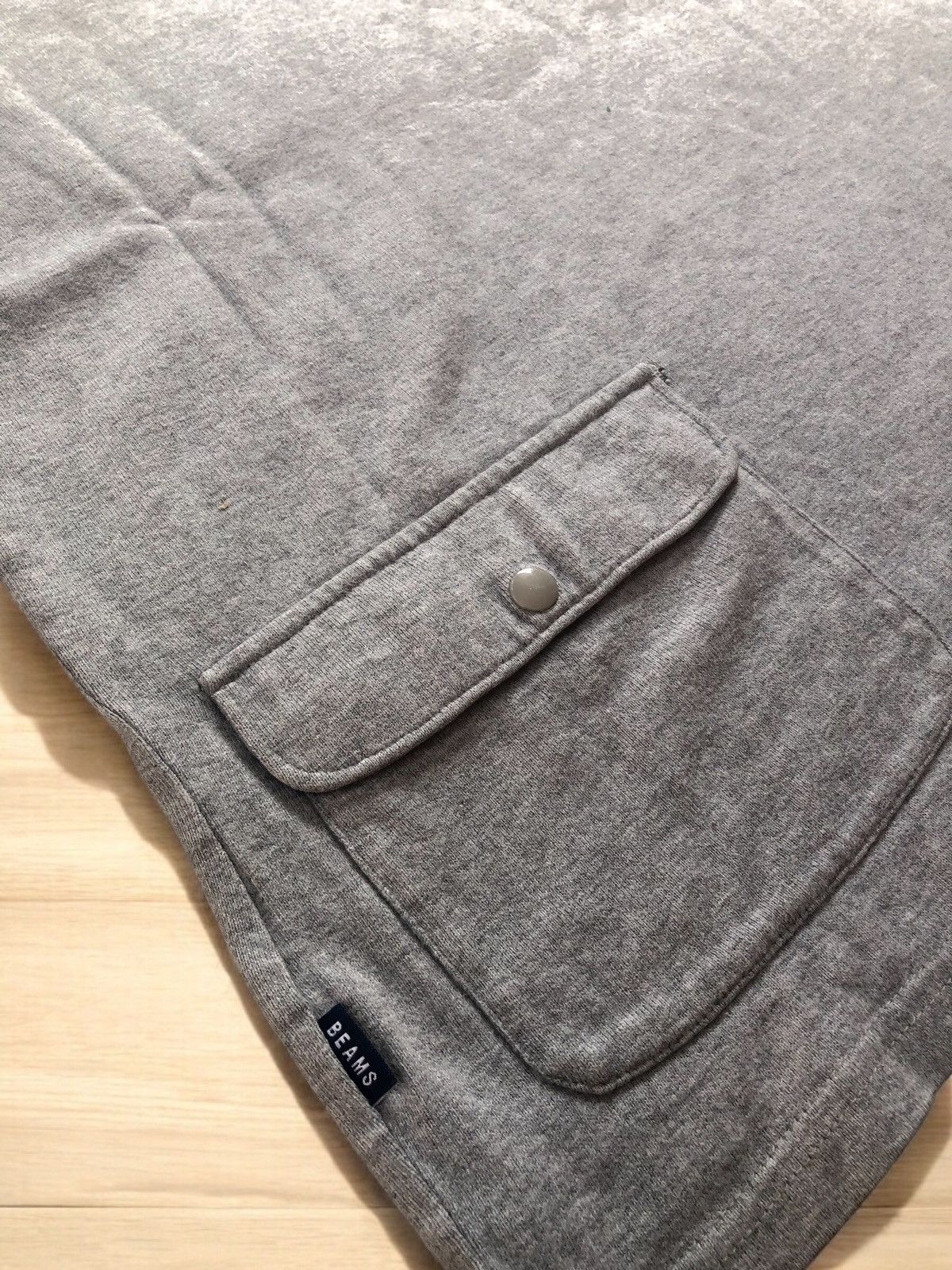 Beams Plus × Japanese Brand Rare❗️ Beams plus tshirt 3 pockets Size US L / EU 52-54 / 3 - 5 Thumbnail