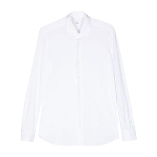 Mazzarelli MAZZARELLI Men Long Tops GOLF 1 WHITE Size US M / EU 48-50 / 2 - 1 Thumbnail