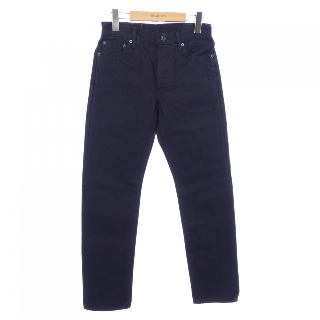 Other Other Snow Peak Jeans Textile Jeans DUTY FREE for USA Size ONE SIZE - 1 Thumbnail