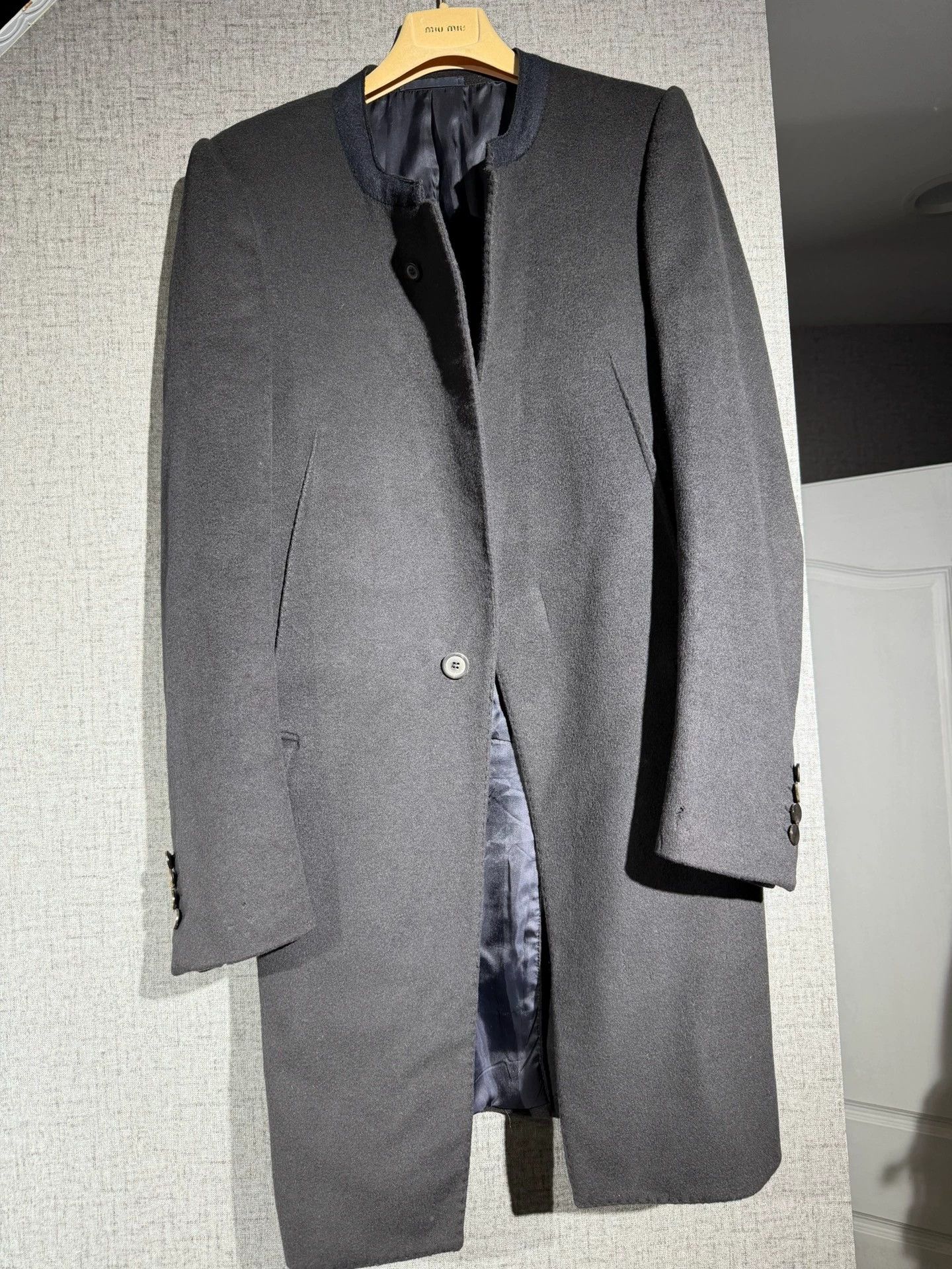 Lanvin Lanvin cashmere coat. Size 44 Size M / US 6-8 / IT 42-44 - 1 Thumbnail