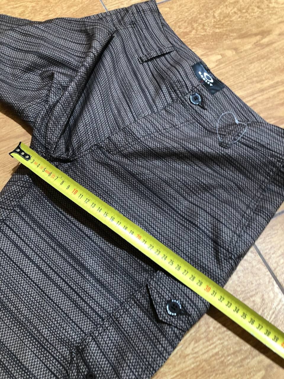 Oakley Oakley Cargo Shorts Mens Hiking Fishing Beach Casual Size US 30 / EU 46 - 9 Thumbnail