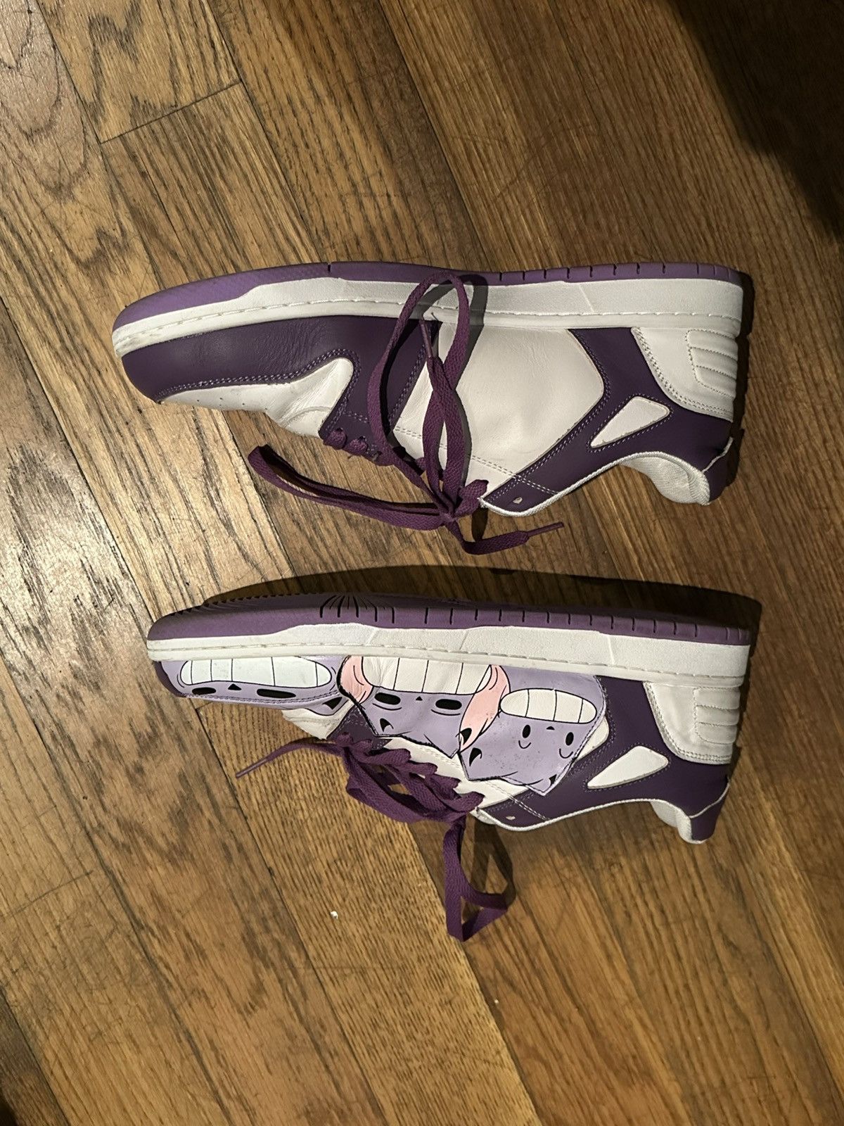 Japanese Brand Gavin South Cat Sneakers Size US 11 / EU 44 - 4 Thumbnail
