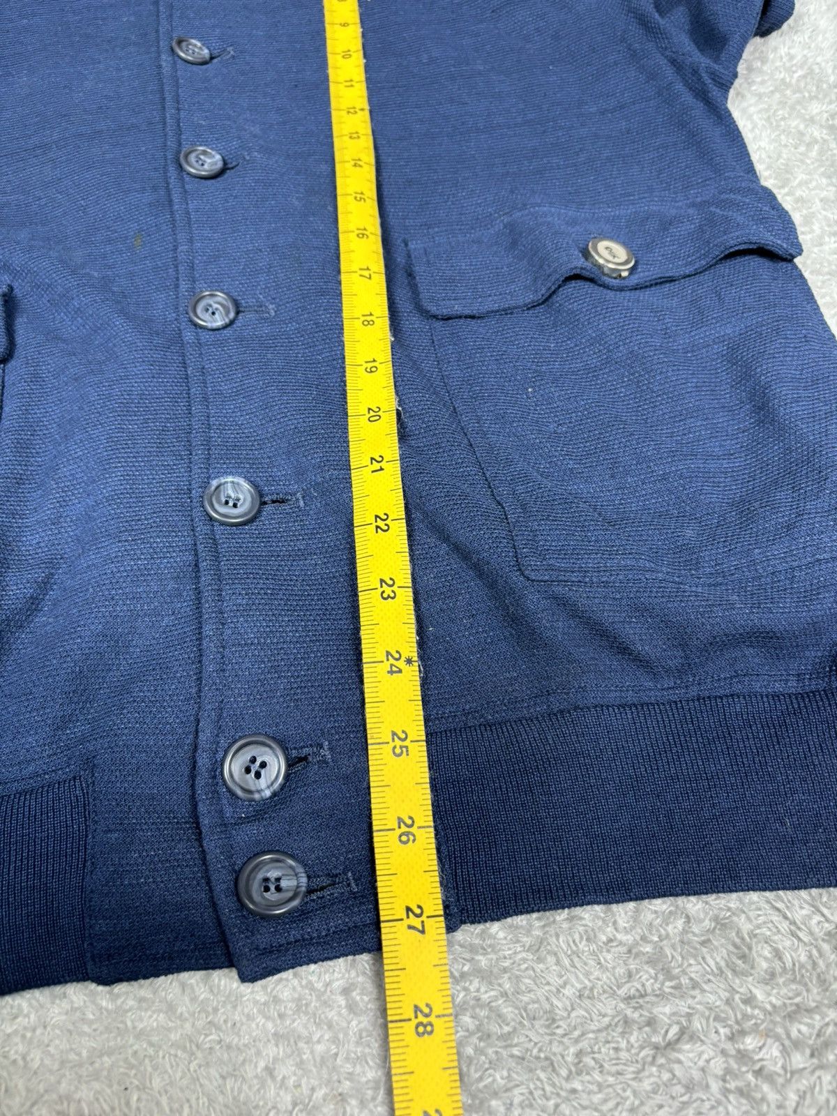 Valstar Valstarino Button Jacket. J0121 Size US M / EU 48-50 / 2 - 14 Thumbnail