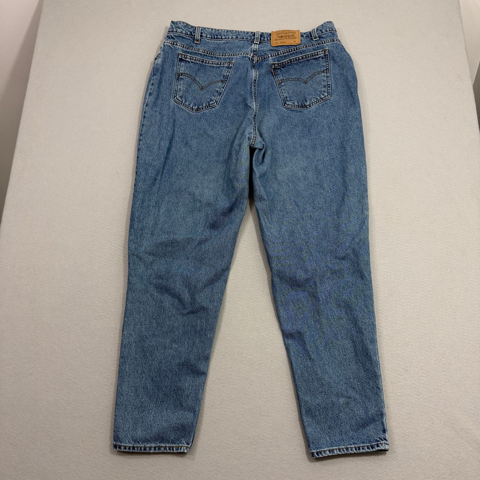 Levi's Vintage Levis 9922 Jeans 20 Orange Tab High Rise Tapered Size 42" / US 20 - 8 Thumbnail