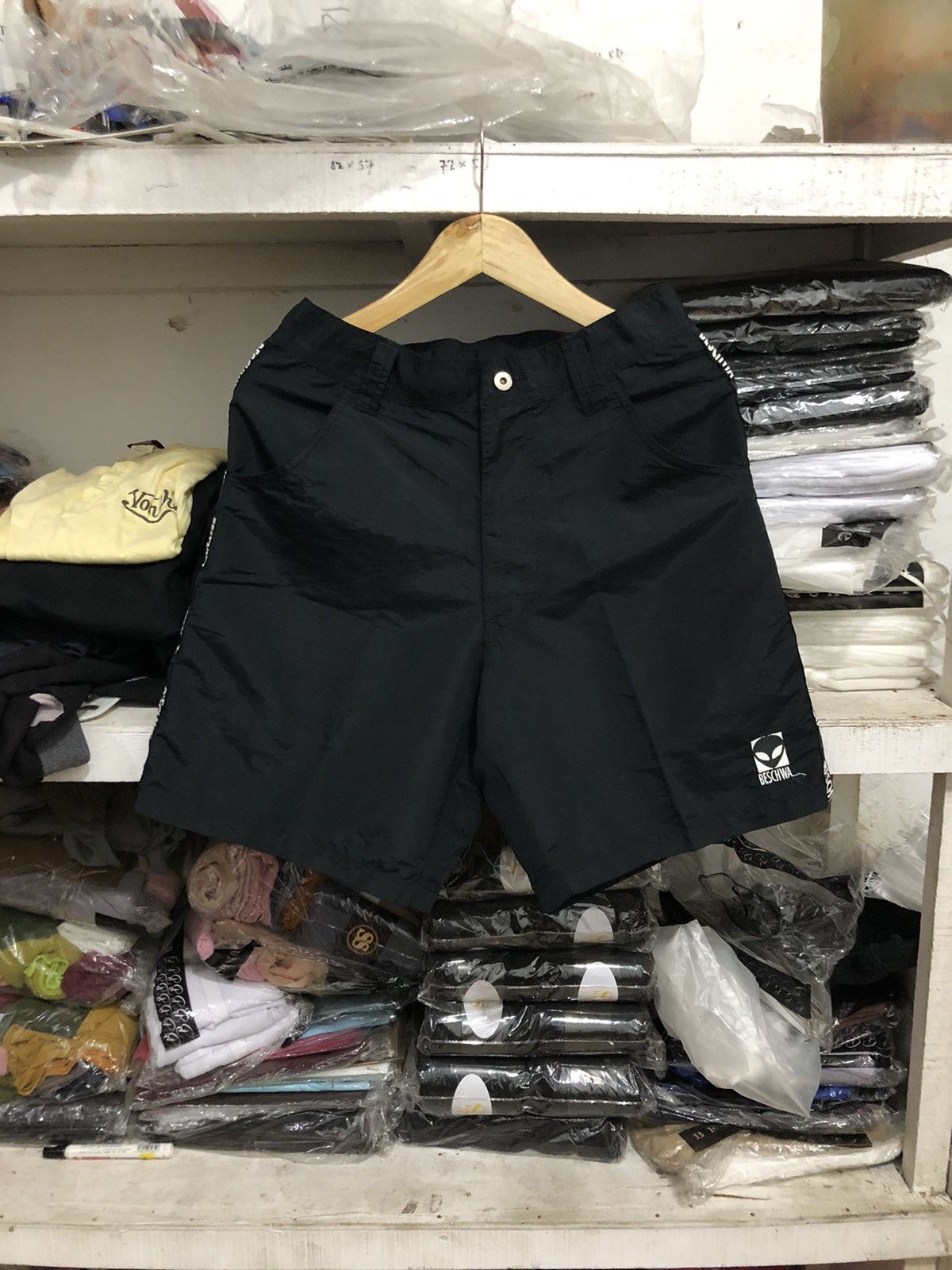Alien Workshop BESCHWA sidetape shorts Size US 31 - 1 Thumbnail